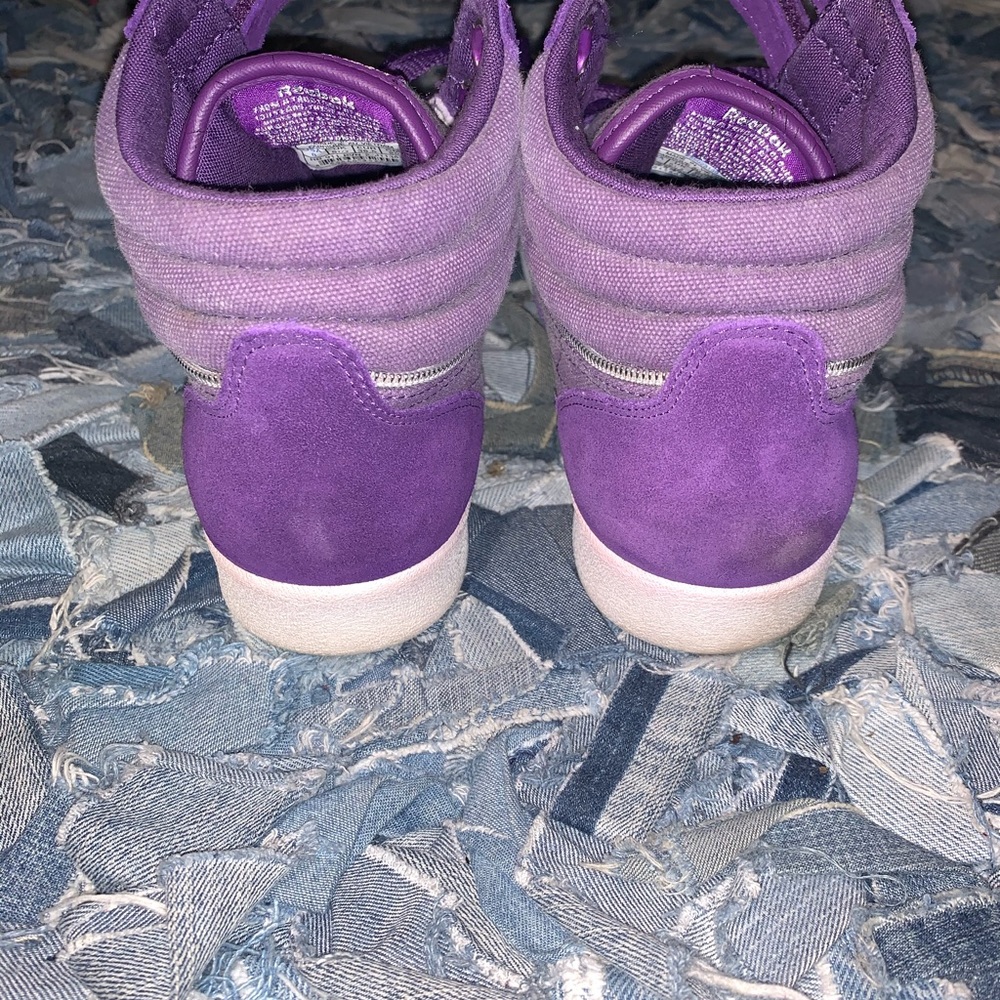 Classic Freestyle Reebok’s - Picture 3 of 3